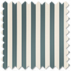 The British Stripe Co. Catherine, Teinbridge No.3 - Made to Measure Curtains